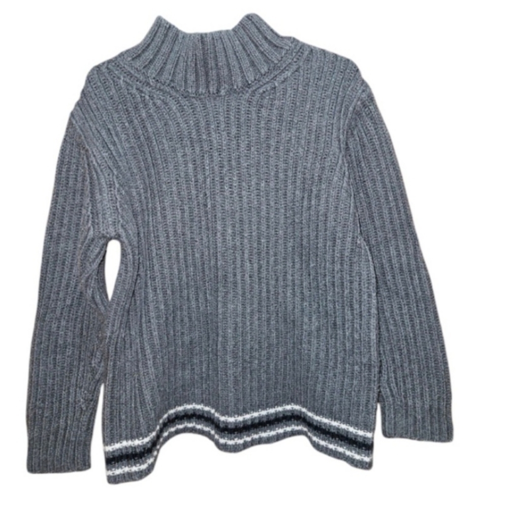 Boys The Children's Place Sweater Size S (5/6) Gray